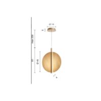 juis-lampadario-3-luci-in-metallo-oro-con-dischi-in-vetro-multicolor-led-56w-luce-3000k-dimmerabile-moderno