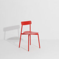 fromme-chaise-rouge