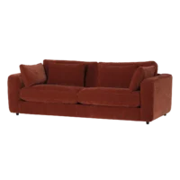 400563-B_01_VS_VT_Chunky_3_zits_bank_chenille_bruin_FA